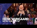 Henk Wijngaard - Met de vlam in de pijp | Sterrenparade