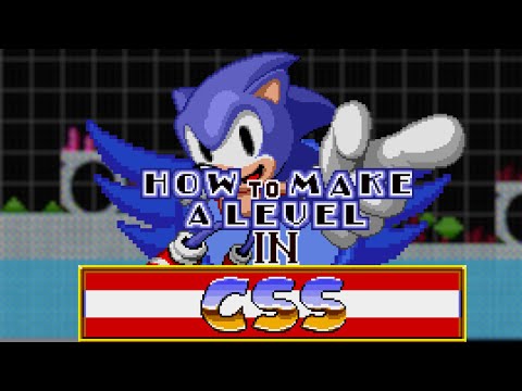 Tips & Examples to making better Classic Sonic Simulator Levels (For beginners) [Chapters included!]