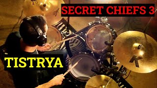 Secret Chiefs 3 - Tistrya - DRUM COVER by Michael Malinowski