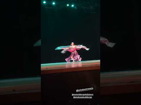 Ana Claudia Borges  - Solo Festival Ventremania 2024