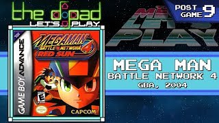 "Battle Lust" - POSTGAME PART 9 - Mega Man Battle Network 4: Red Sun