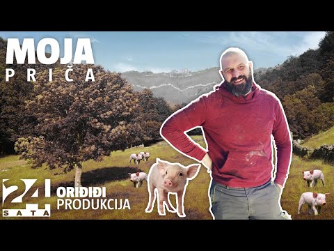 Trener Nikola Borić podijelio je milijune i otišao u šumu: 'Zbog svega su mi poslali i policiju!' | 24sata