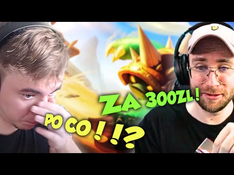 NAJGORSZY START SEZONU I BRUS DEPRESJA I BRAK POZYTYWNEJ ENERGII I OVERPOW RANDOMBRUCE DUO