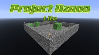 Project Ozone Lite - SLIMEY [E11] (HermitCraft Server Modded Minecraft Sky Block)