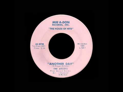 The Ascots - Another Day