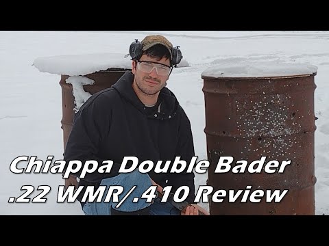 Chiappa Double Badger Review