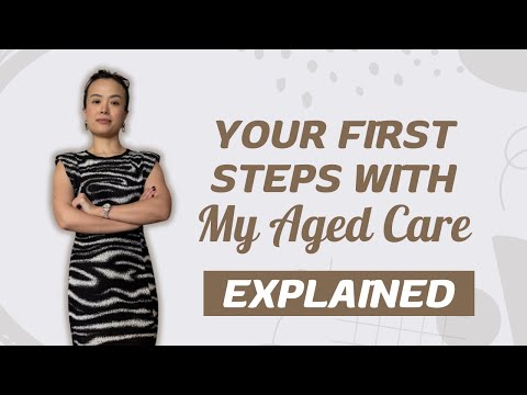 Watch — Australian Aged Care EXPLAINED SIMPLY: Your FIRST Steps with My Aged Care — Ask YU About Aged Care