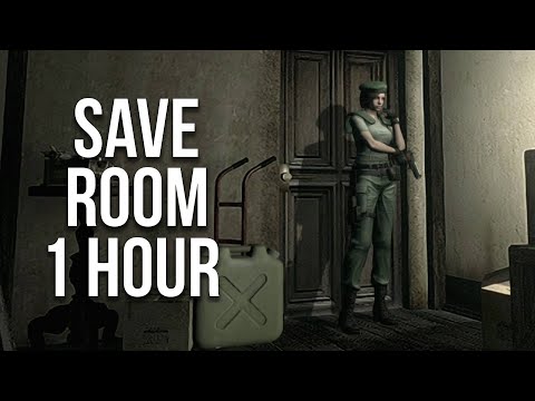Resident Evil 1 Remake save room theme (1 hour ambience)
