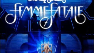 Britney Spears Femme Fatale Tour Full Show Audio 360p