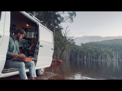 Jacob Raagaard - Cradle Mountain - Weissenborn Instrumental