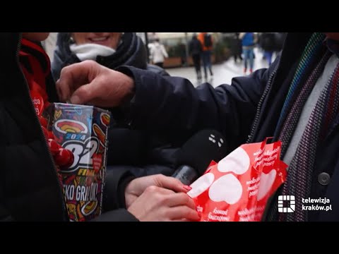 Kraków gra z WOŚP!