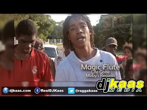 Magic Flute - Life Gone (Official Music Video) August 2014 | Moby's Records | Reggae