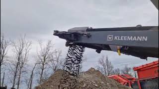 آلة الغربلة الهزازة Kleemann MS16Z | صورة 8 - Machineryline