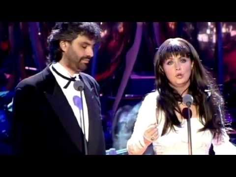 Sarah Brightman & Andrea Bocelli - Time to Say Goodbye (1998)