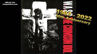 W.A.S.P - Chainsaw Charlie (Murders in the New Morgue) Lyrics 4K