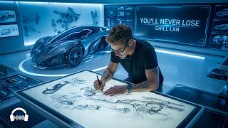Bet on Yourself. You’ll Never Lose | Work Music🎧Future Garage for Concentration and Productivity