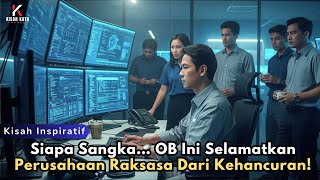 Download lagu Saat Hacker Menyerang, Cleaning Service Jadi Pahlawan! mp3 Download lagu Saat Hacker Menyerang, Cleaning Service Jadi Pahlawan! mp3