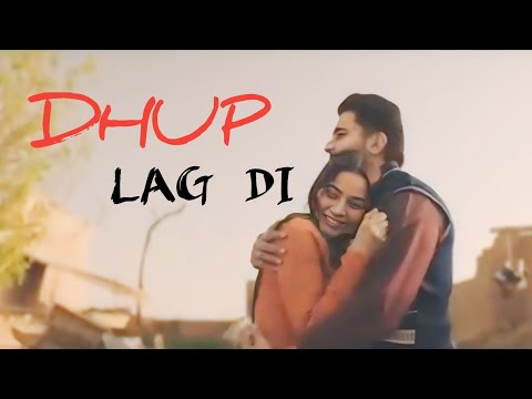 Dhup Lagdi - Shehnaaz Gill | Sunny Singh | Udaar | Aniket Shukla | Anshul Garg #16onTrendingformusic