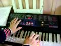 Teclado Joyce -Stereo love /Edward Maya.. 