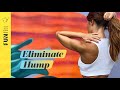 How To Get Rid Of The Neck Hump | Back Exercises To relief Back Pain