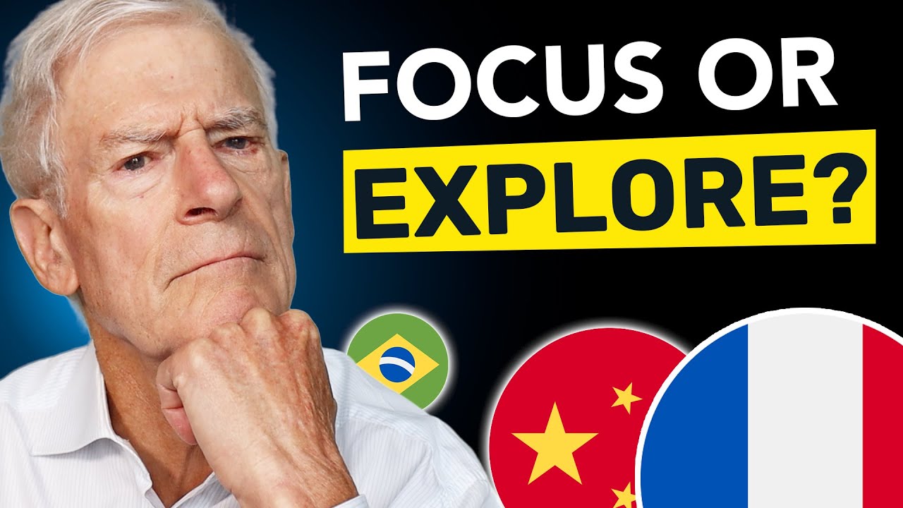 Fluent in one language or good in many?