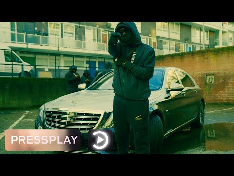 Ghost1ner - Not Fair (Music Video) | Pressplay