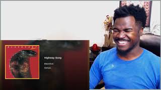 Highway Song Blackfoot Reaction