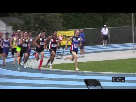 Crazy Finish for 2nd place - Najib