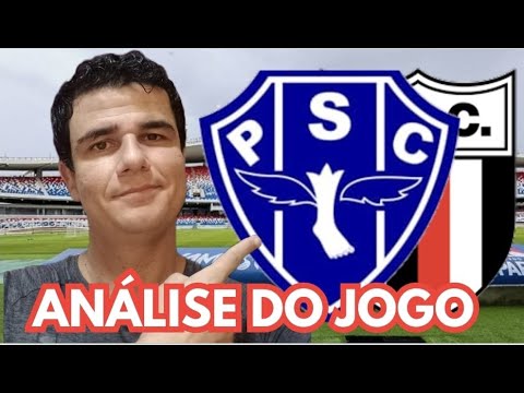 BOTAFOGO-SP 1 X 0 PAYSANDU / PAPÃO SPEAK SÉRIE C / ATUAÇÃO DE REBAIXADO EM SÃO PAULO / ANÁLISE