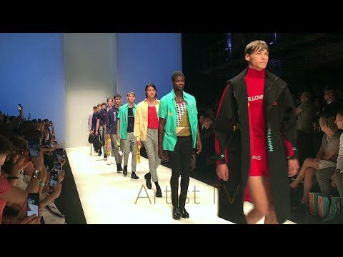 IVANMAN Spring / Summer 2019 - Mercedes Benz Fashion Week