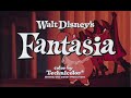 Fantasia 1969 Reissue Trailer 35mm 4K