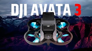 DJI Avata 3 - You NEED This!