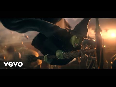 Frei und Schwerelos HD - Sabrina Weckerlin & Sophia Riedl - WICKED 2024