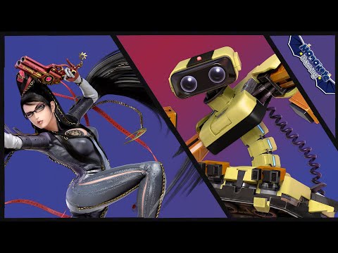 Winners Finals | Geist [Bayonetta] vs Mindset [ROB]