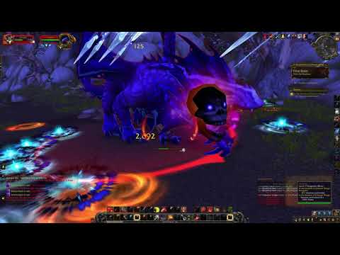 🔵 Battle for Azeroth - In the Shadow of Crimson Wings (Word of Warcraft) Alliance