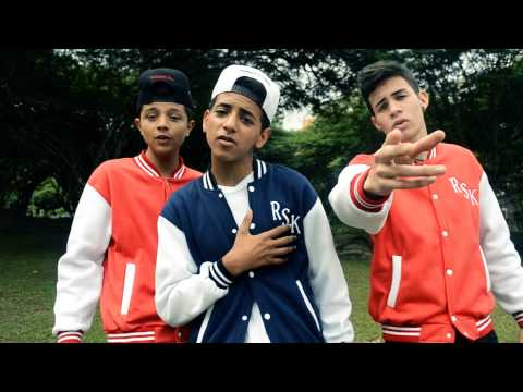 Se Acabo el Amor - Los Rsk (Video Oficial HD)