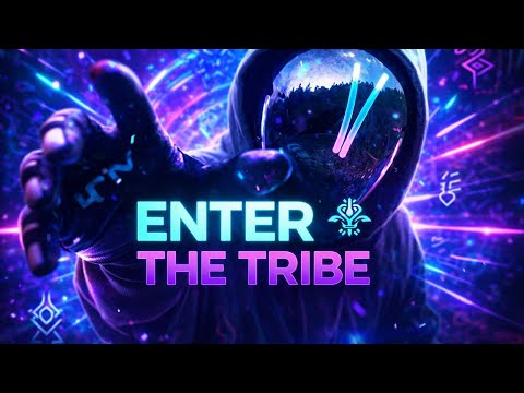 FIRST TECH HOUSE SET OF 2026 ⚡ Psychedelic Neon Energy | PURE VIBE