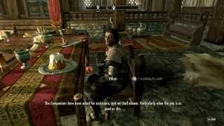 All the Way Back - Let's Play Skyrim Part 36