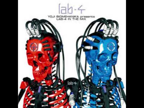 Lab 4 - Live At Tony De Vit Memorial 28 7 01 Brixton Acadamy