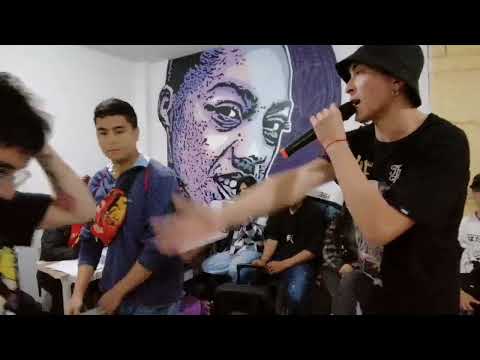 Dablink vs Pipe vs Naucler - Octavos de final - Regional Sangre de canes Bogotá 2021