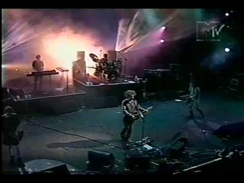 The Cure - Jupiter Crash (Live 1996)