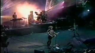 The Cure - Jupiter Crash (Live 1996)