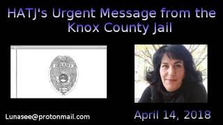 HATJ RKB: Knox County Inmate Manual: Pages 1-11