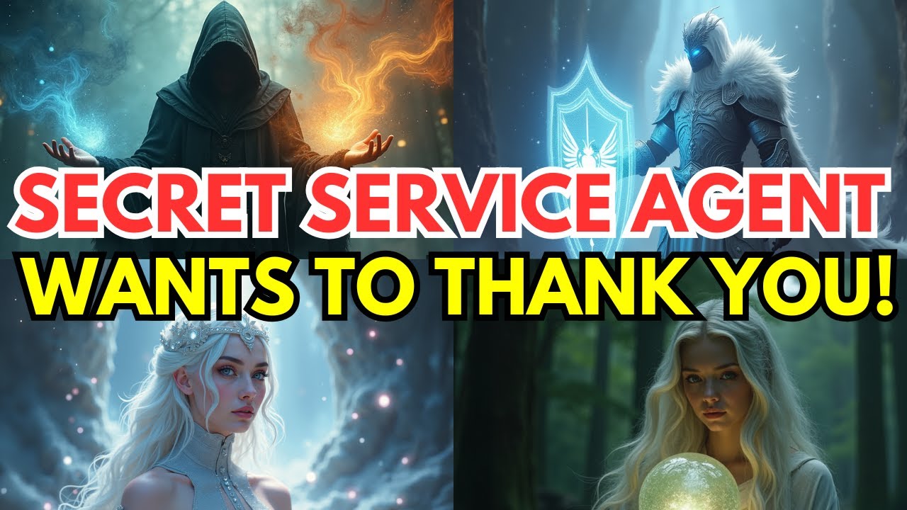 CHOSEN ONES, U JUST SHATTERED A HIGH-LEVEL AGENT’S PROGRAMMING! THEY'RE QUESTIONING REALITY AFTER..!