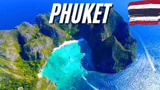 How to spend 4 PERFECT days in PHUKET on a BUDGET