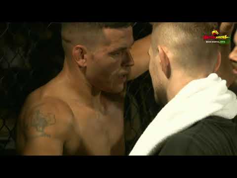 Mads Kristian De Bourg NOR v Quaid Gayle ENG