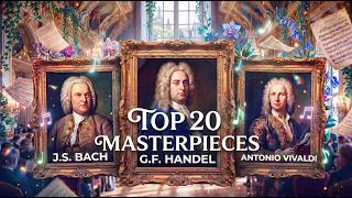 20 Classical Pieces You Should Listen to Once in Your Life to Nourish the Soul | 432Hz