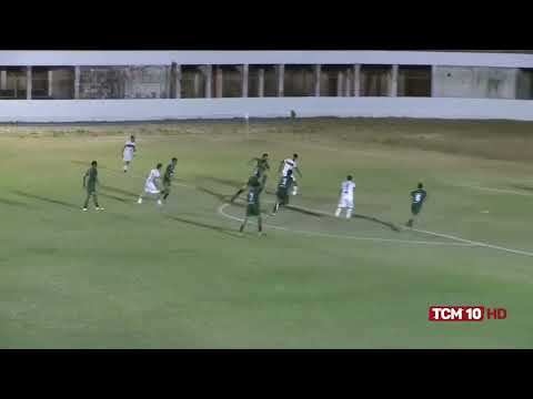 BARAÚNAS 2 × 2 ALECRIM GOLS CAMPEONATO POTIGUAR POTIGUAR SEGUNDA DIVISÃO 2022