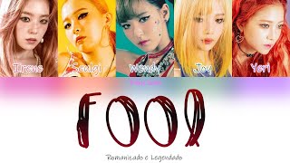 Red Velvet - Fool (Rom/Legendado)