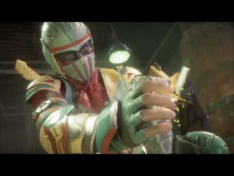 DJPendehoe(Nightwolf) vs ProsNKahns(Shao Kahn) FT3